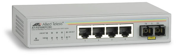AT-FS705EFC/SC-50 Allied Telesis