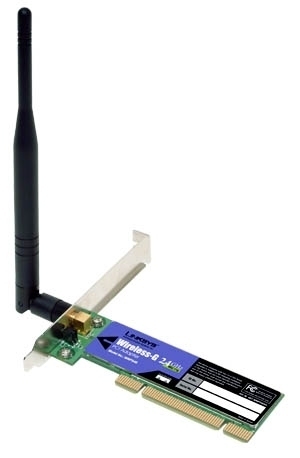 WMP54G-EU Linksys