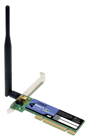 WMP54GS-EU Linksys