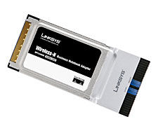 WPC4400N-EU Linksys