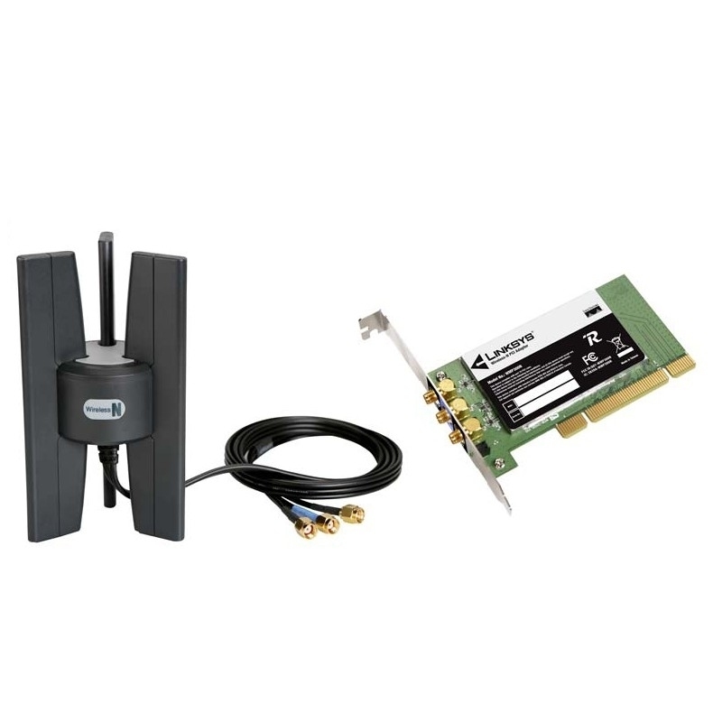WMP300N-DE Linksys