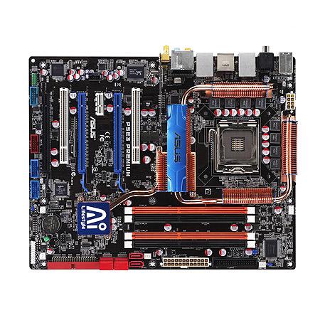 "P5E3 PREMIUM/WIFI-AP@N" ASUS