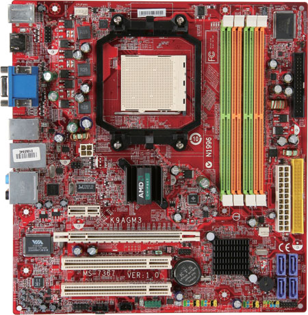 7367-030 MSI
