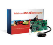 RTX100XP/NAC Matrox