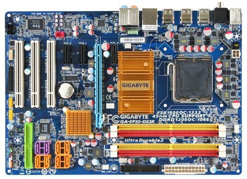GA-EP35-DS3R GIGABYTE