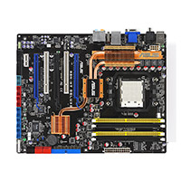 "M3N-HT DELUXE/HDMI" ASUS