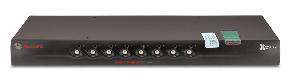 SC180-001 Vertiv
