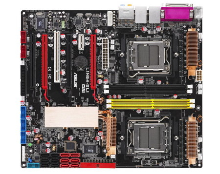 "L1N64-SLI WS/B" ASUS