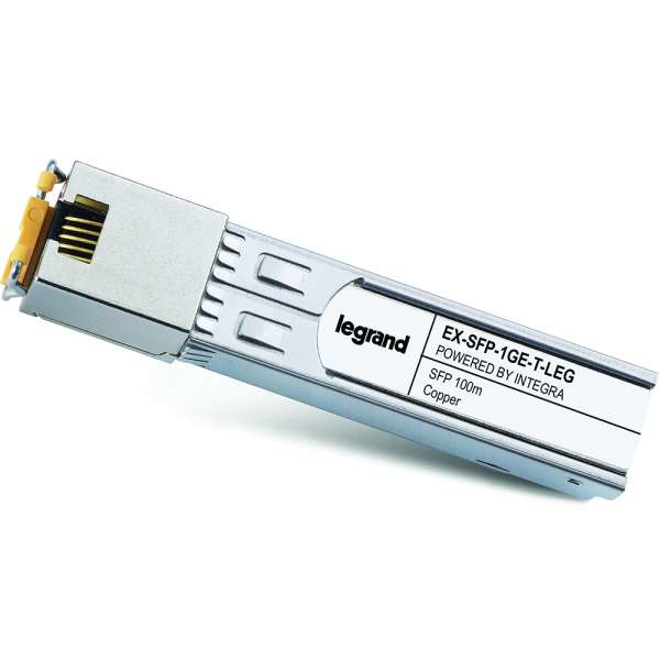 EX-SFP-1GE-T-LEG Legrand