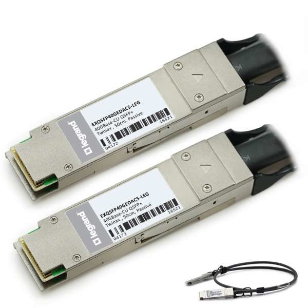EXQSFP40GEDAC5-LEG Legrand