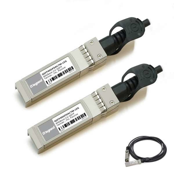 QSFP40GPDAC7M-LEG Legrand