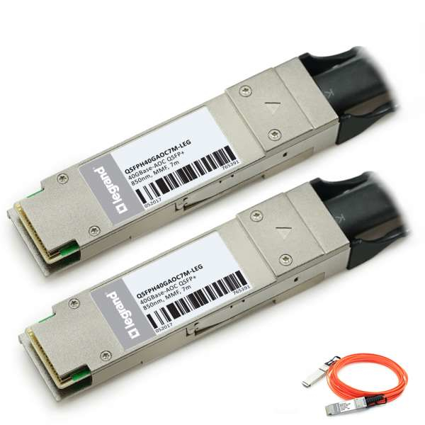 QSFPH40GAOC7M-LEG Legrand