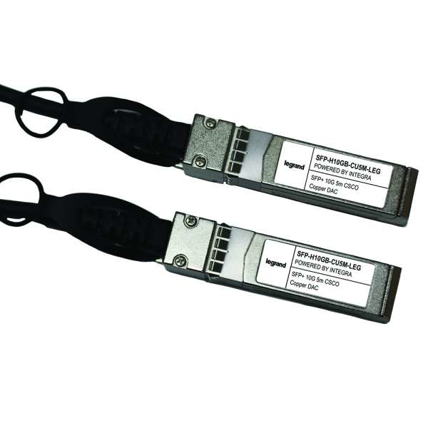 SFPH10GBCU5M-LEG Legrand