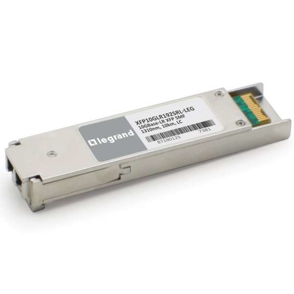 XFP10GLR192SRL-LEG Legrand