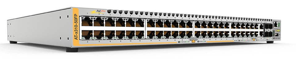 AT-X310-50FP Allied Telesis