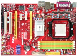 "K9N SLI-F V2" MSI