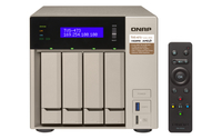 "TVS-473-64G + 4X ST6000VN0041"