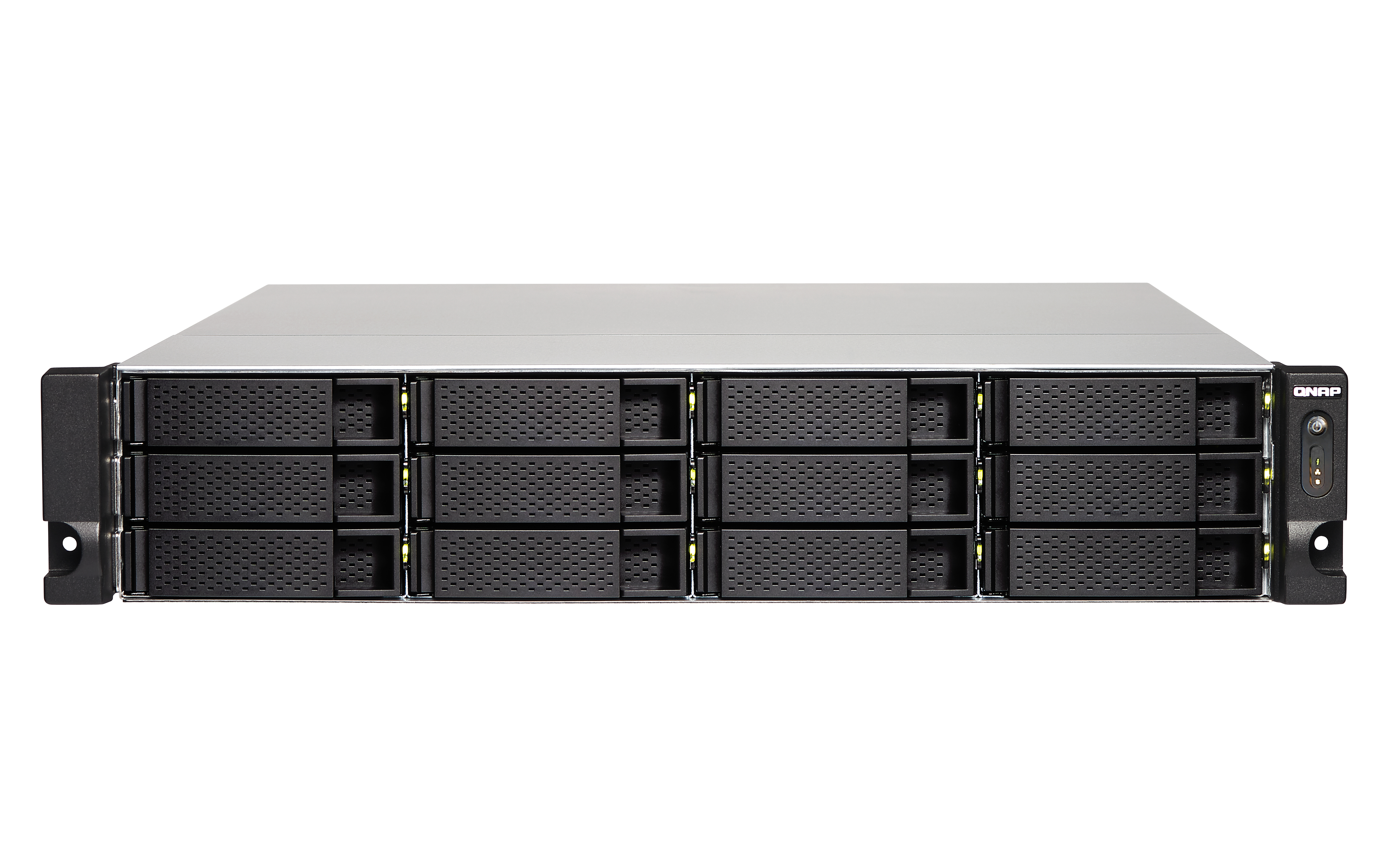 "TS-1253BU-RP-8G + 12X ST4000NE0025" QNAP