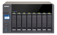"TS-831X-4G + 8X ST12000NE0007"