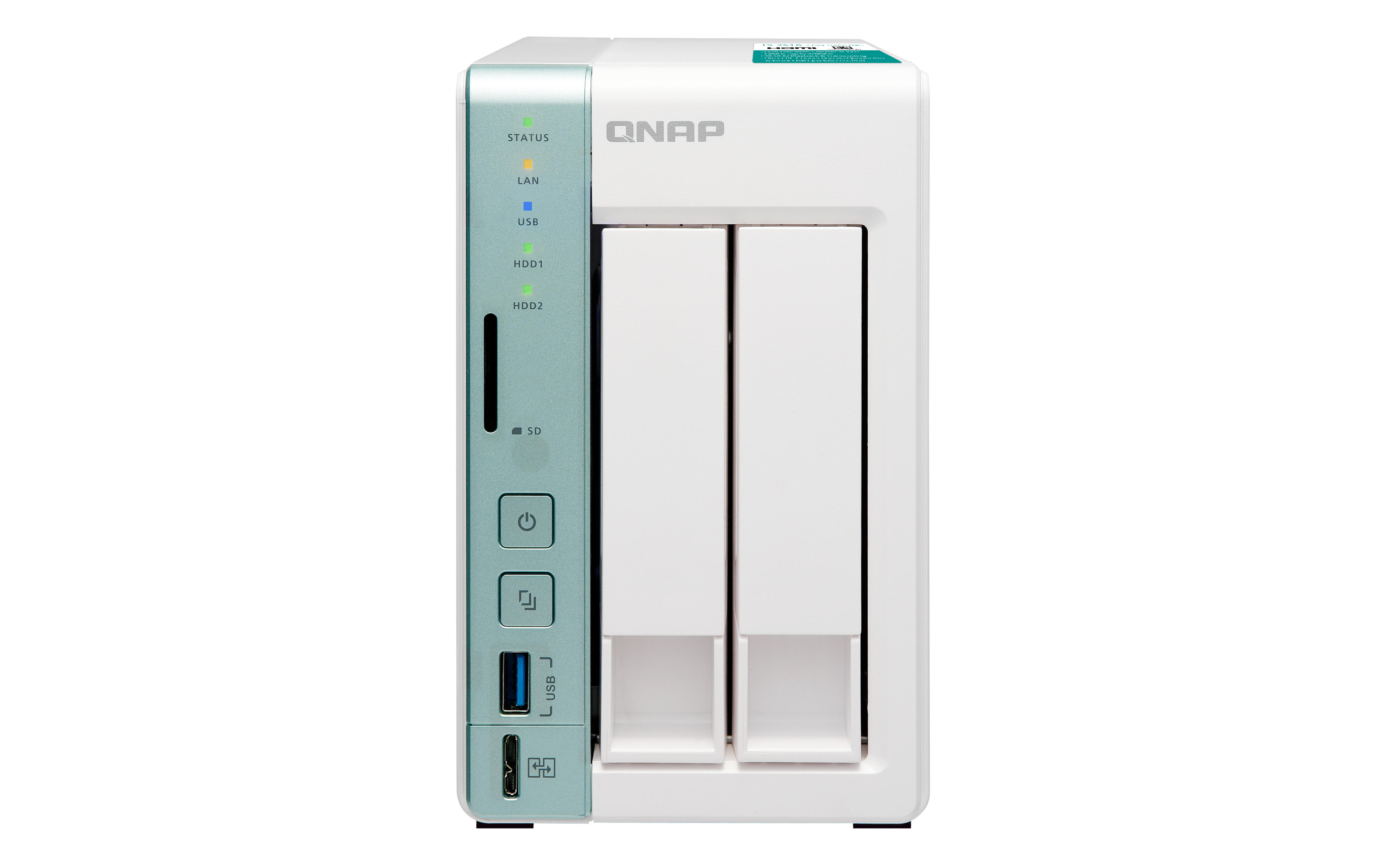 "TS-251A-2G +  2X ST8000NE0021" QNAP