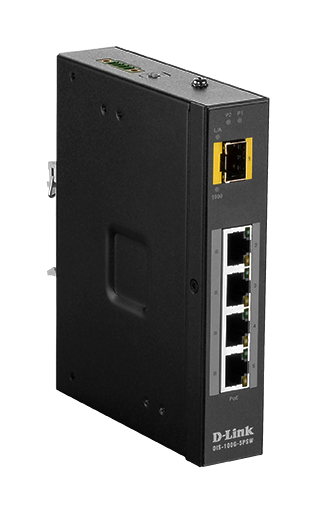 DIS-100G-5PSW D-Link