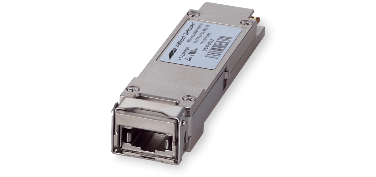 AT-QSFPER4 Allied Telesis