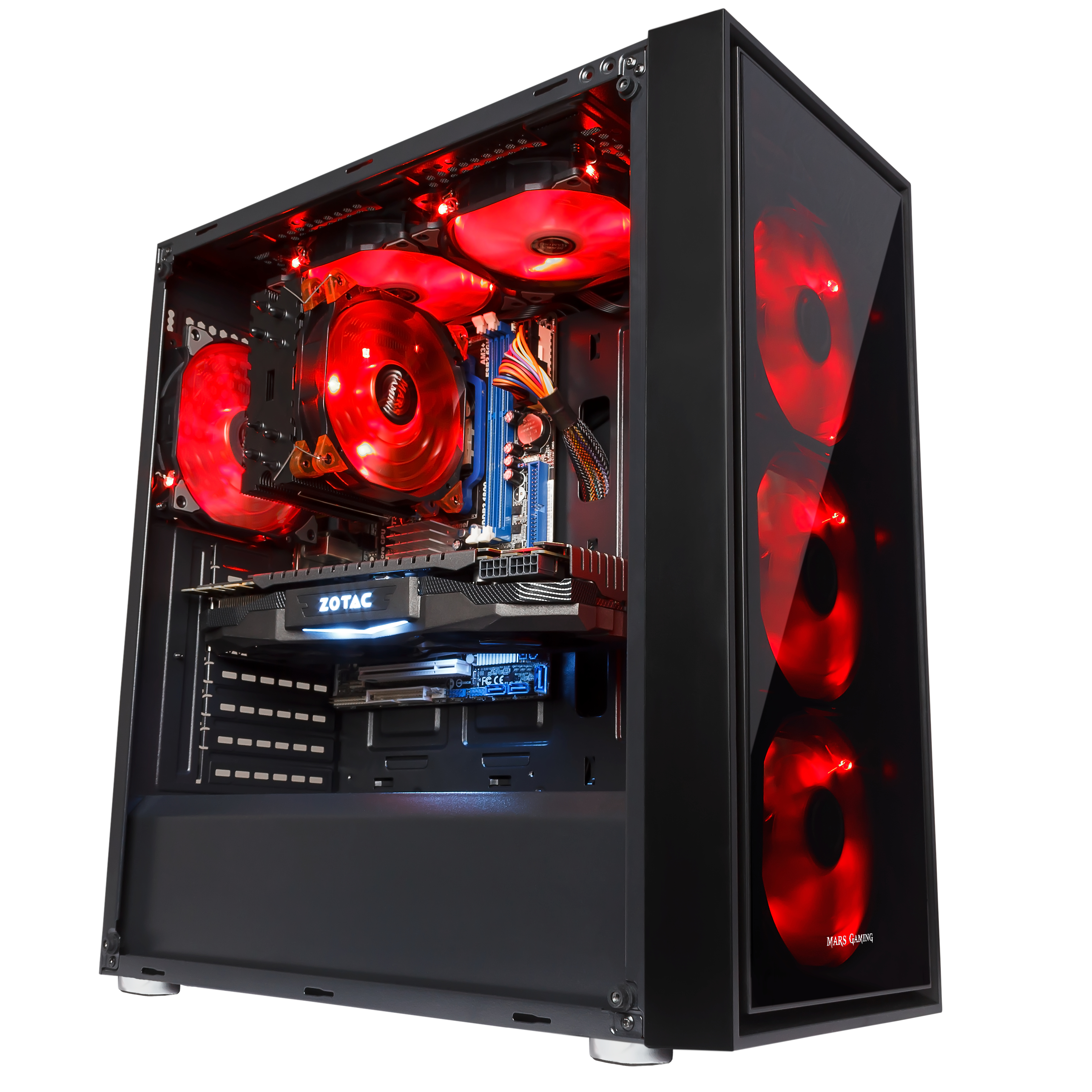 MC7 Mars Gaming