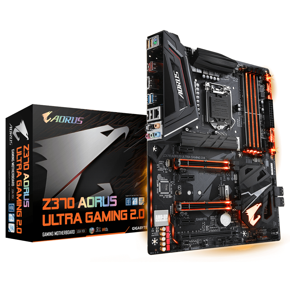 GAZ37UG20-00-G GIGABYTE