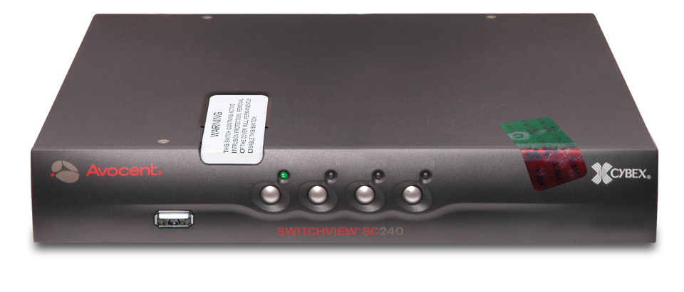 SC240-202 Vertiv