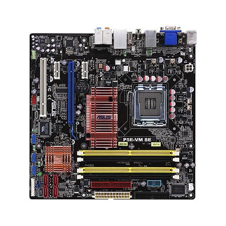 "P5E-VM SE" ASUS