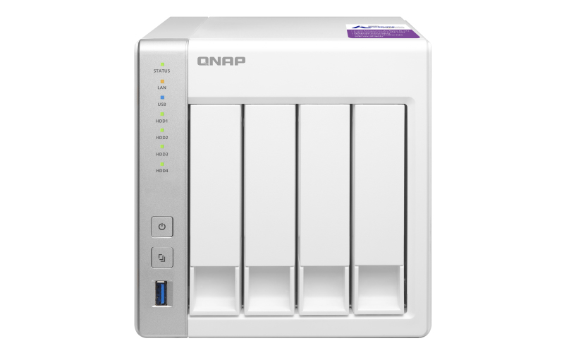 TS-431P+4TB-S-IW QNAP