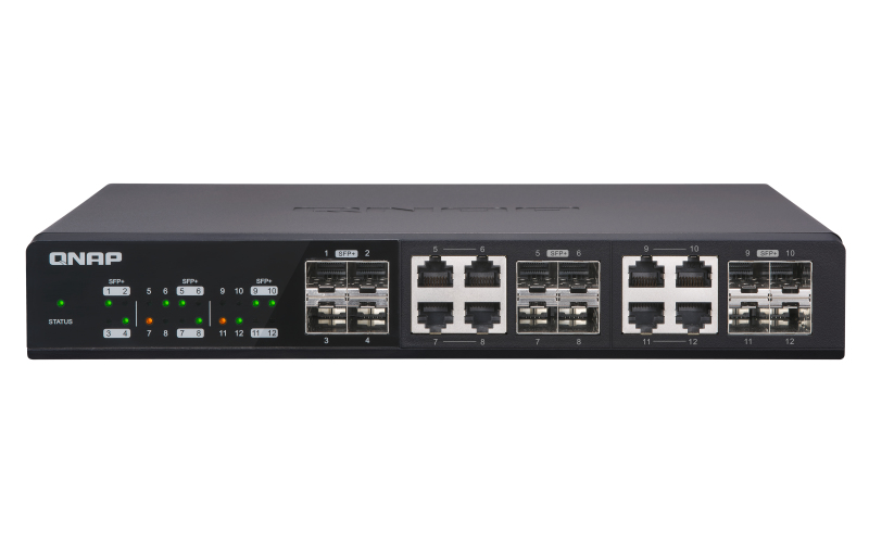 QSW-1208-8C QNAP