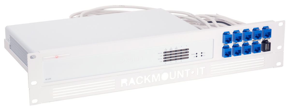 RM-SR-T6 Rackmount.IT