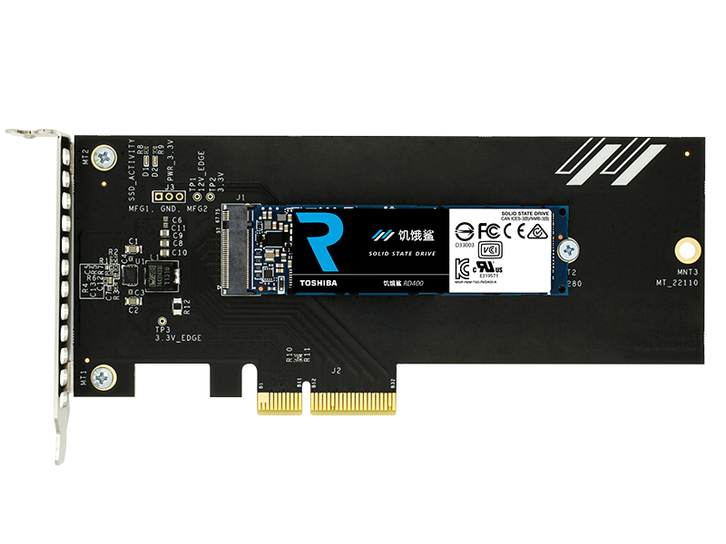 RVD400-M22280-512G-A Dynabook