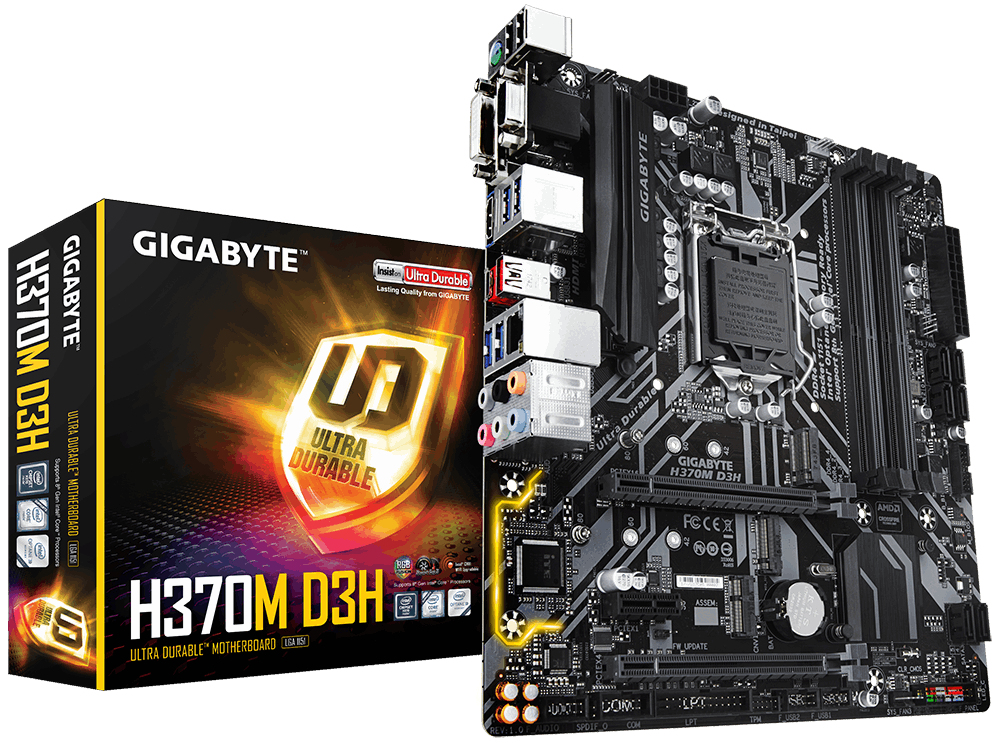 GAH37MD3H-00-G GIGABYTE