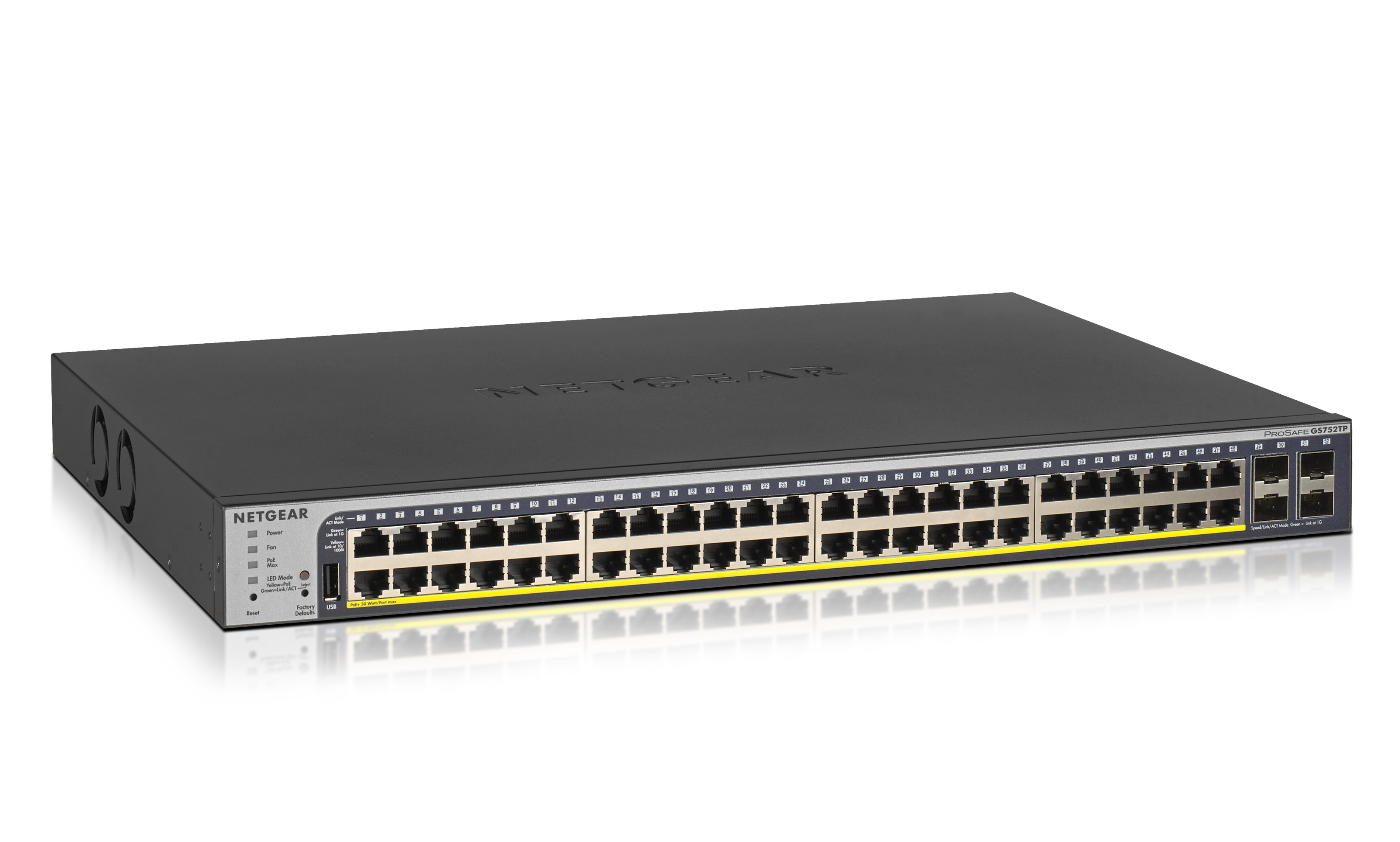 GS752TP-200EUS NETGEAR