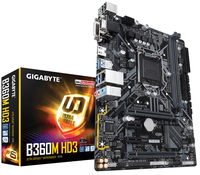 "B360M HD3"