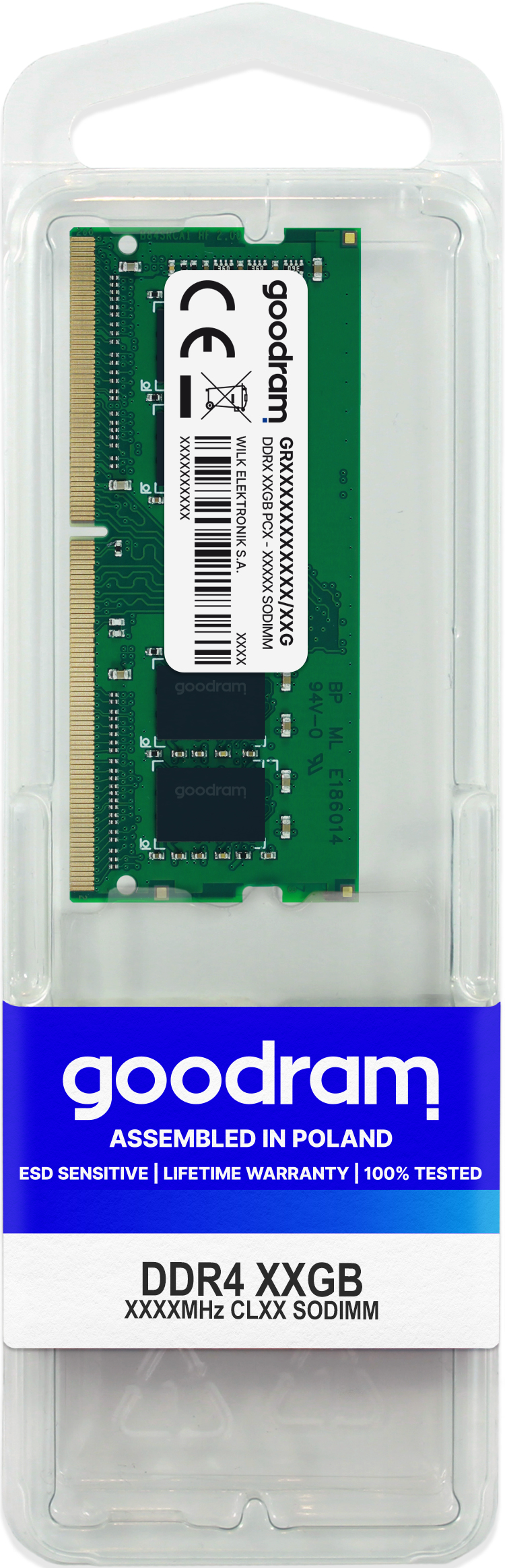 GR2400S464L17S/4G Goodram