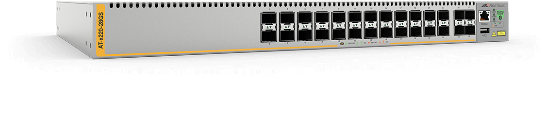 AT-X220-28GS-30 Allied Telesis