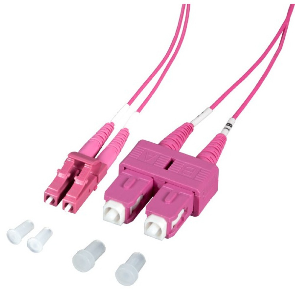 "ILWL OM412-LCSC-010T" Techly