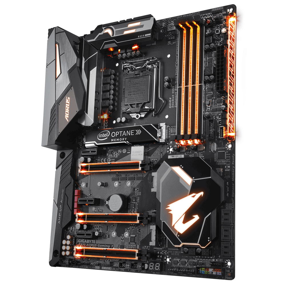 "Z370 AORUS GAMING 7-OP" GIGABYTE