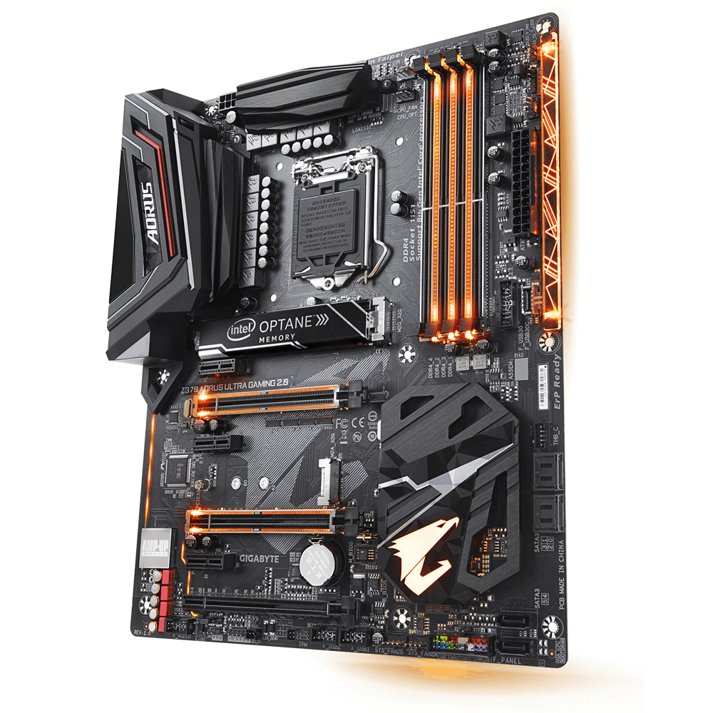 "Z370 AORUS ULTRA GAMING 2.0-OP" GIGABYTE