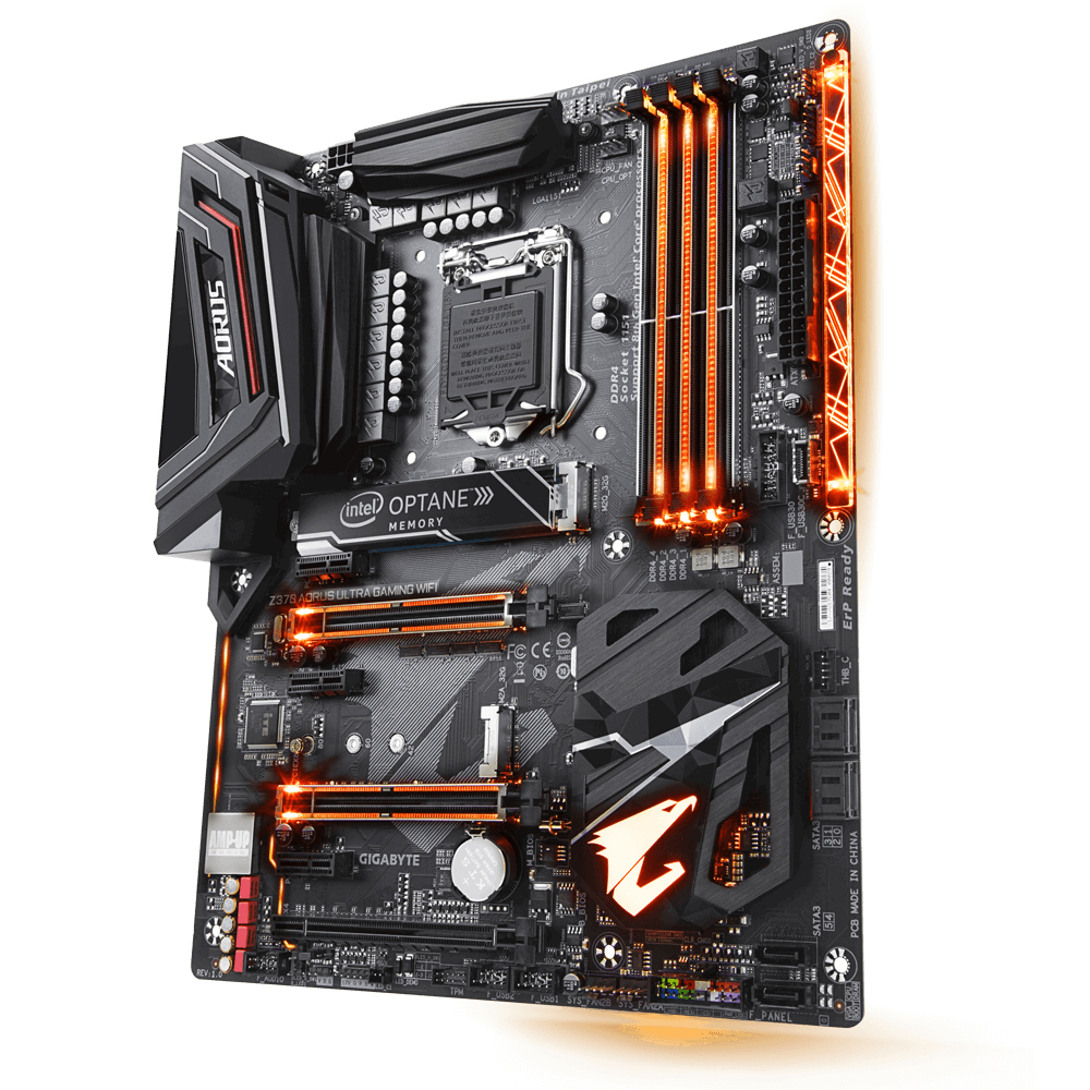 "Z370 AORUS ULTRA GAMING WIFI-OP" GIGABYTE