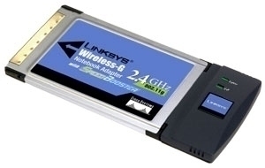 WPC54GS-FR Linksys