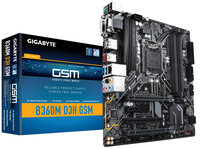 "B360M D3H GSM"