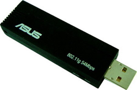 "WL-167G V2" ASUS