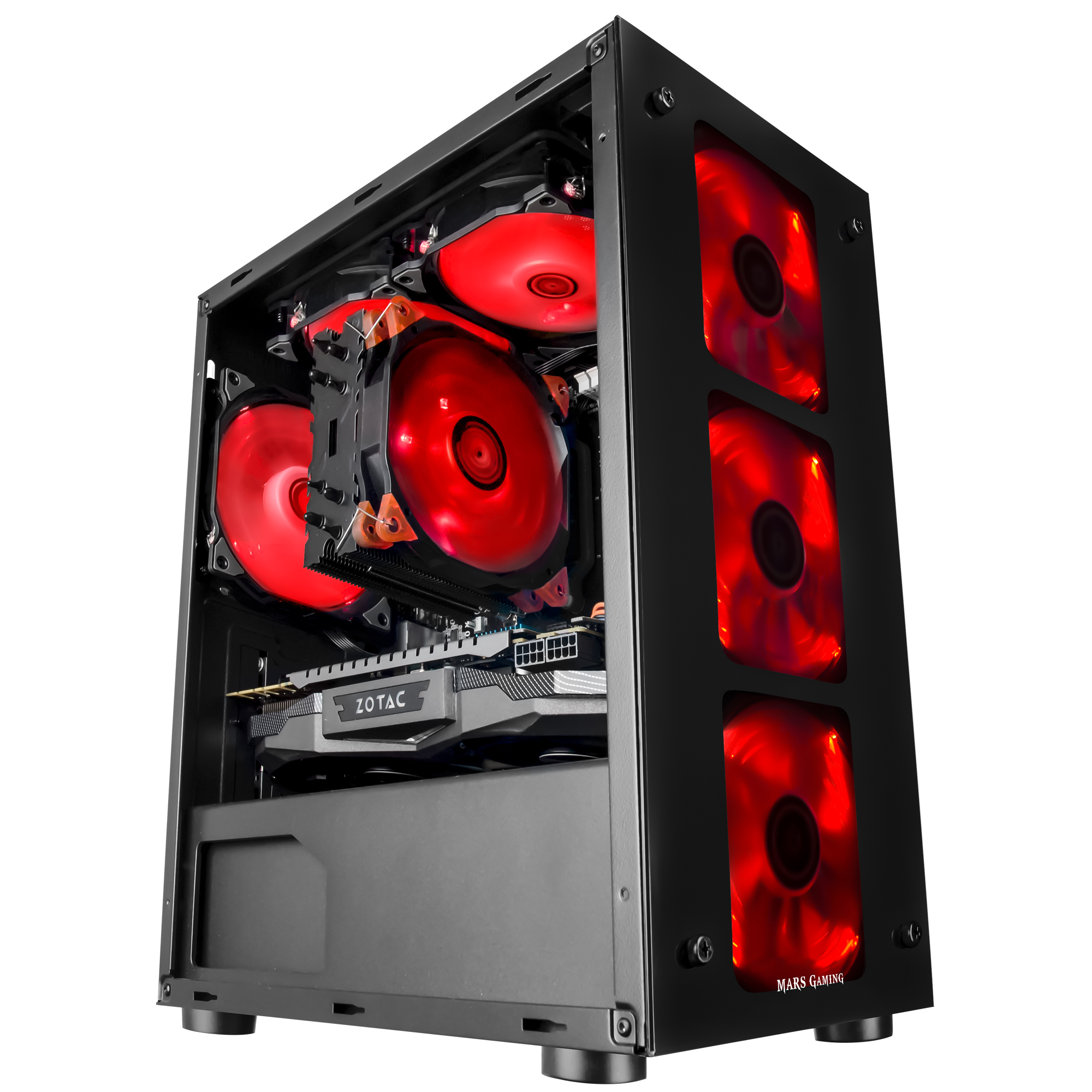 MCT Mars Gaming