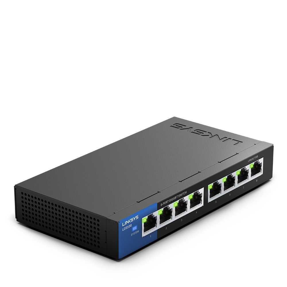 LGS108-EU-RTL Linksys