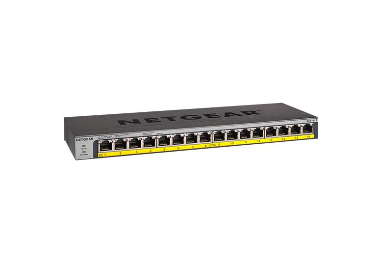 GS116PP-100NAS NETGEAR