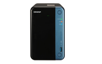 "TS-253BE-2G + 2X ST10000VN0004"